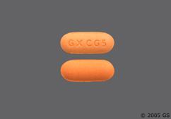 Yellow Oblong Gx Cg5 - Lamivudine HBV 100mg Tablet