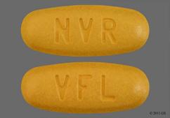 Brown Oval Vfl And Nvr - Amlodipine Besylate / Valsartan / Hydrochlorothiazide 10mg-320mg-25mg Tablet