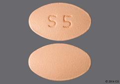 what color pill is simvastatin