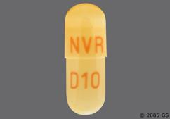 Dexmethylphenidate ER Coupon - Dexmethylphenidate ER 10mg capsule