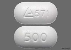 Metformin ER (Glucophage XR) Images and Labels - GoodRx