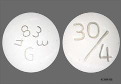 Pioglitazone / Glimepiride Coupon - Pioglitazone / Glimepiride 30mg/4mg tablet