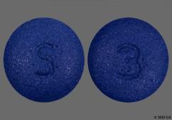 Eszopiclone 3mg