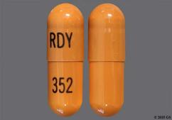 Rivastigmine Coupon - Rivastigmine 1.5mg capsule