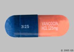 Vancomycin Coupon - Vancomycin 125mg capsule