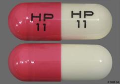 Pink And White Hp 11 Hp 11 - Indomethacin 50mg Capsule