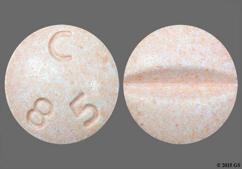 Fosinopril / HCTZ Coupon - Fosinopril / HCTZ 20mg/12.5mg tablet