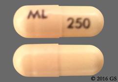 Orange Ml 250 - Dofetilide 250mcg Capsule