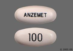 Anzemet Coupon - Anzemet 100mg tablet