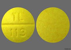 Prochlorperazine Coupon - Prochlorperazine 5mg tablet