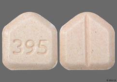 Peach Shield 395 - Venlafaxine Hydrochloride 75mg Tablet