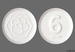 Fanapt Coupon - Fanapt 6mg tablet