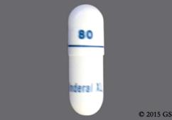 Inderal XL Coupon - Inderal XL 80mg capsule