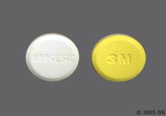 Norgesic Prices And Norgesic Coupons Goodrx
