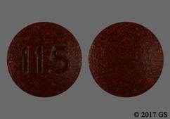 Pyridium tablets 200 mg