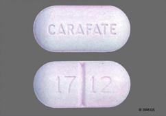 Sucralfate Coupon - Sucralfate 1g tablet