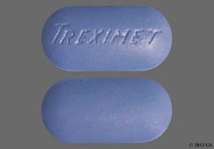 Treximet Coupon - Treximet 85mg/500mg tablet
