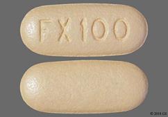 Viberzi Coupon - Viberzi 100mg tablet