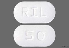 Riluzole Coupon - Riluzole 50mg tablet