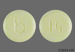 White Round 143 And B - Kelnor 1 / 35 28-Day 1mg-35mcg Tablet