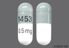 Anagrelide Coupon - Anagrelide 0.5mg capsule