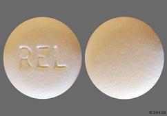 Relistor Coupon - Relistor 150mg tablet