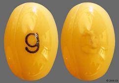 Yellow Oval G - Doxercalciferol 2.5mcg Capsule