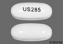 White Us285 - Bexarotene 75mg Capsule