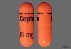 Cyclobenzaprine ER Coupon - Cyclobenzaprine ER 15mg capsule