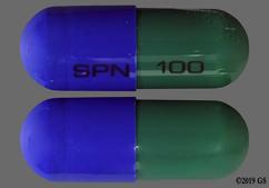 Trokendi XR Coupon - Trokendi XR 100mg capsule