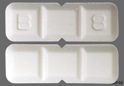 White Rectangular Pill Images - GoodRx