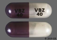 Ingrezza Coupon - Ingrezza 40mg capsule
