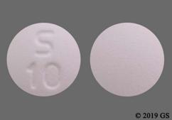 Solifenacin Coupon - Solifenacin 10mg tablet