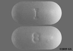 White Oblong I And 8 - Sevelamer Carbonate 800mg Tablet