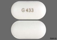 Yellow Oblong G433 - Colesevelam Hydrochloride 625mg Tablet