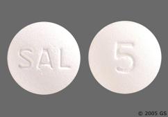 Salagen Coupon - Salagen 5mg tablet