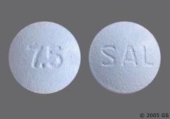 Salagen Coupon - Salagen 7.5mg tablet