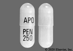 White Apo Pen 250 - Penicillamine 250mg Capsule
