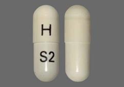White H S2 - Silodosin 8mg Capsule