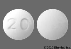 Hemady Coupon - Hemady 20mg tablet