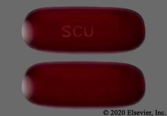Docusate Calcium Coupon - Docusate Calcium 240mg capsule