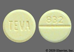 Clonazepam 1mg teva