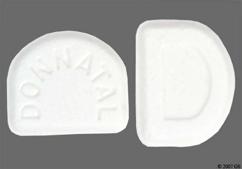 Phenobarbital / Hyoscyamine / Atropine / Scopolamine Coupon - Phenobarbital / Hyoscyamine / Atropine / Scopolamine 16.2mg tablet
