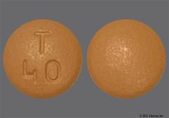 Soaanz Coupon - Soaanz 40mg tablet