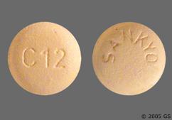 Benicar tablets 20mg