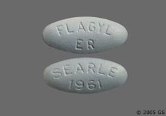 Flagyl Er Cost