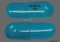 Xenical prescription cost