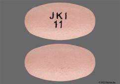 Xeljanz XR Coupon - Xeljanz XR 11mg tablet