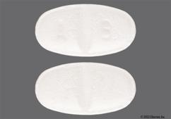 White Oval A 3 - Metoprolol Succinate 25mg Extended-Release Tablet