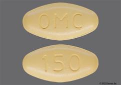 Nuzyra Coupon - Nuzyra 30 tablets of 150mg dose pack